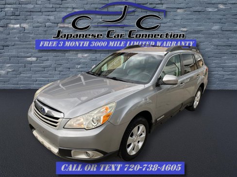 Used 2010 Subaru Outback 2.5i Limited image 3
