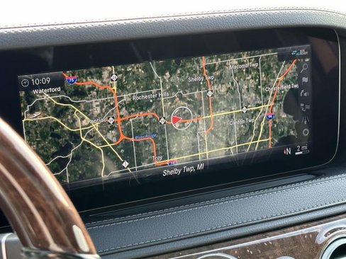 Used 2019 Mercedes-Benz S 560 4MATIC Sedan image 31