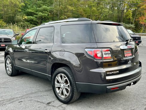 Used 2015 GMC Acadia SLT w/ Open Road Package image 6
