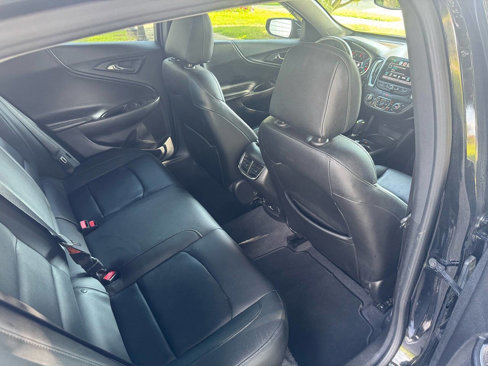 Used 2017 Chevrolet Malibu Premier w/ Premier Sun and Wheel Package image 28