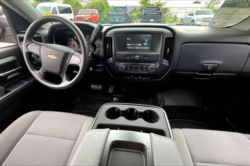 Used 2016 Chevrolet Silverado 1500 W/T w/ WT Fleet Convenience Package image 15