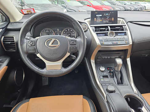 Used 2017 Lexus NX 200t AWD image 11