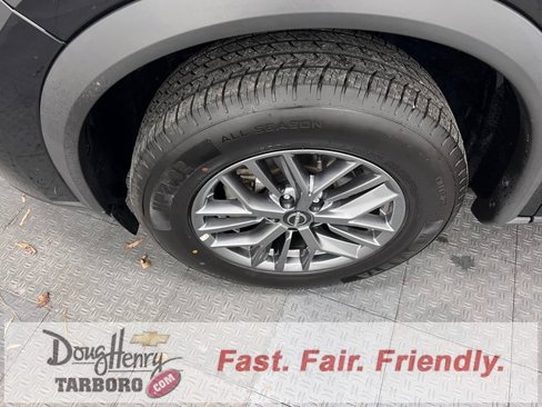 Used 2024 Nissan Rogue S image 20