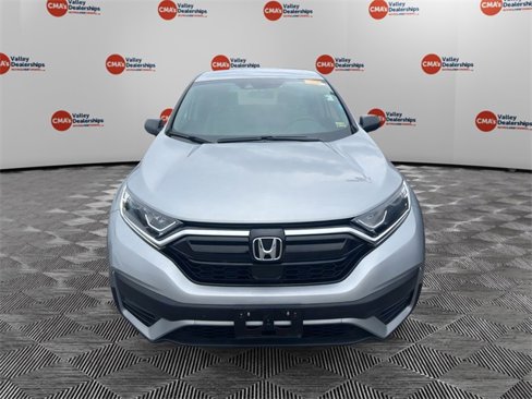 Certified 2022 Honda CR-V LX image 6