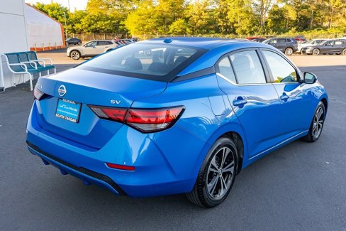 Used 2023 Nissan Sentra SV image 14