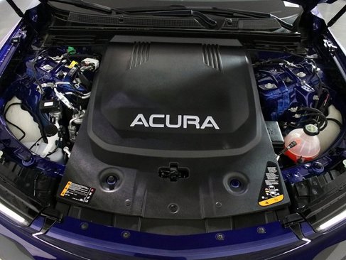 Used 2024 Acura ZDX A-Spec image 40