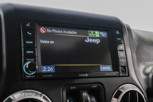 Used 2016 Jeep Wrangler Unlimited Sahara image 55