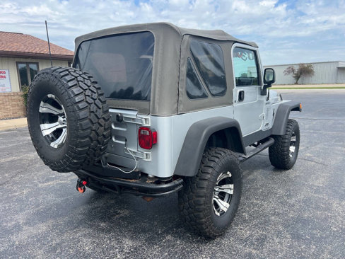 Used 2003 Jeep Wrangler Sport image 8