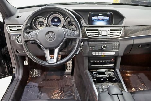Used 2016 Mercedes-Benz E 350 4MATIC Sedan image 14