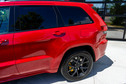 Used 2018 Jeep Grand Cherokee Trackhawk image 6