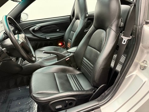 Used 2003 Porsche 911 Targa image 5