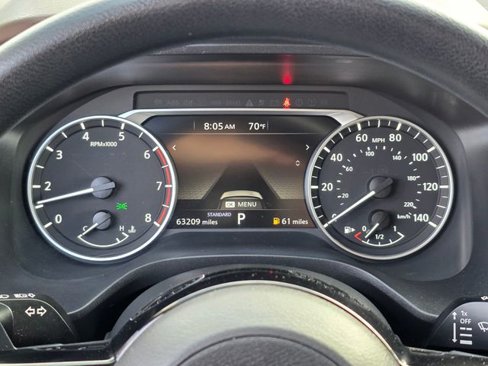 Used 2023 Nissan Rogue SV image 20
