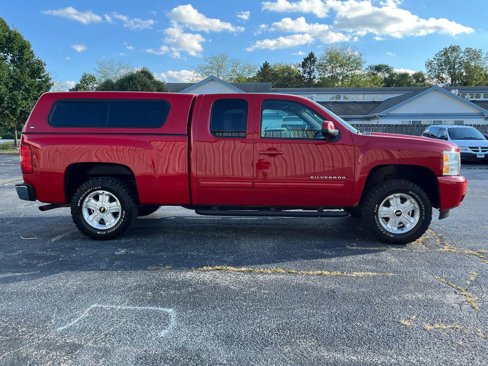 Used 2012 Chevrolet Silverado 1500 LTZ w/ LTZ Plus Package image 9