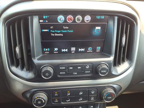 Used 2017 Chevrolet Colorado LT w/ LT Convenience Package image 8