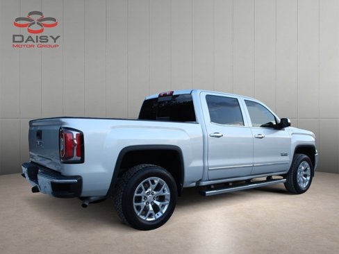 Used 2016 GMC Sierra 1500 SLT w/ Texas SLT Premium Package image 5