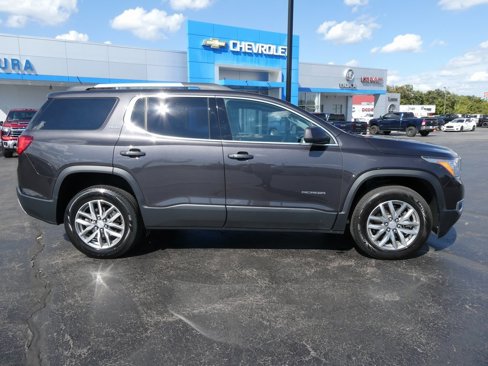 Used 2017 GMC Acadia SLE image 4