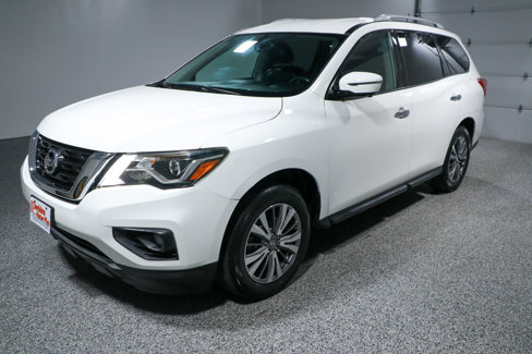 Used 2018 Nissan Pathfinder SL w/ Cargo Package image 33