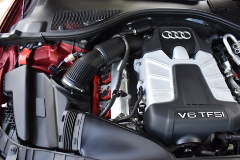 Used 2013 Audi A6 3.0T Prestige w/ Prestige Pkg image 50