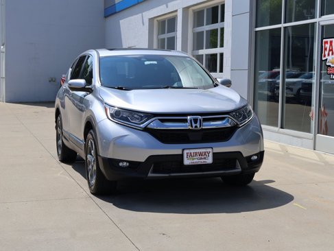 Used 2019 Honda CR-V EX image 2