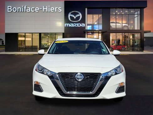 Used 2020 Nissan Altima 2.5 S image 2