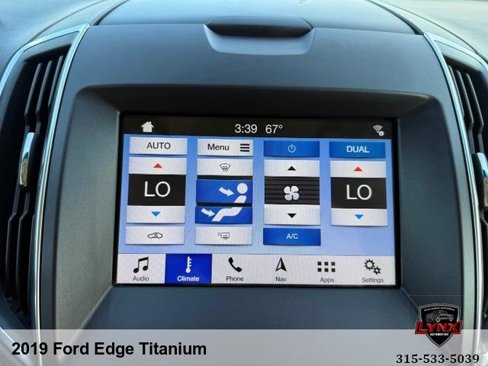 Used 2019 Ford Edge Titanium w/ Equipment Group 301A image 19