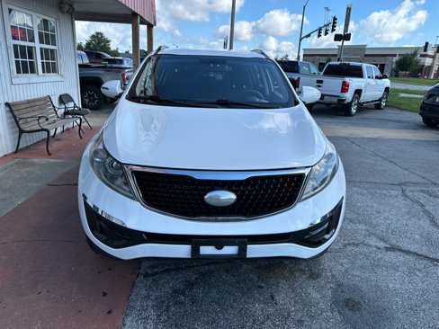 Used 2014 Kia Sportage LX image 2
