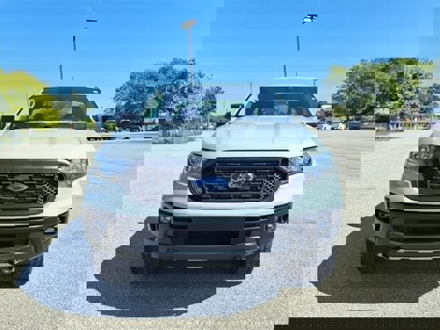 Certified 2022 Ford Ranger XL w/ Equipment Group 101A High image 2