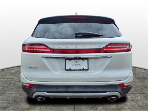 Used 2019 Lincoln MKC Select w/ Select Plus Package image 4