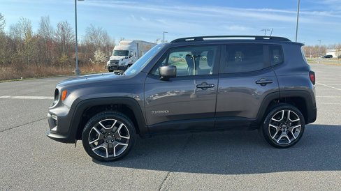 Used 2021 Jeep Renegade Latitude w/ Convenience Group image 12