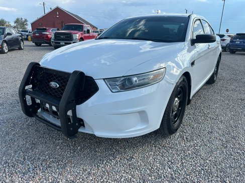 Used 2013 Ford Taurus Police Interceptor AWD image 3