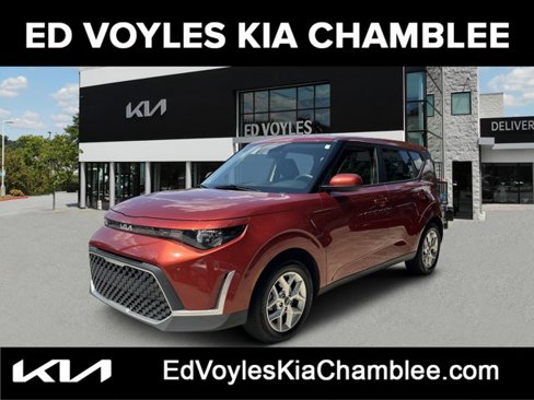 Used 2024 Kia Soul LX w/ Option Group 015 image 1
