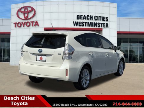 Used 2013 Toyota Prius V Five image 12