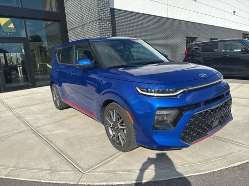 Used 2020 Kia Soul GT-Line Turbo image 5