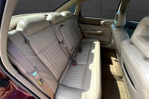 Used 2002 Chevrolet Impala LS w/ Preferred Equipment Group image 27