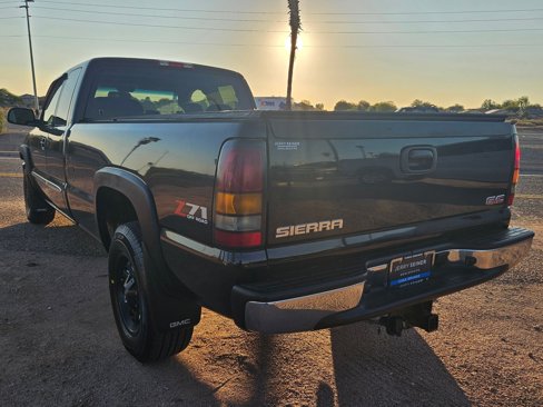 Used 2007 GMC Sierra 1500 SLE w/ Onstar Plus Package image 3