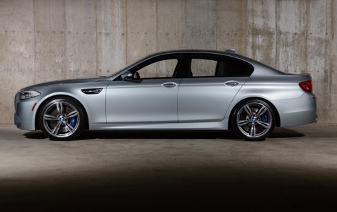 Used 2013 BMW M5 image 12