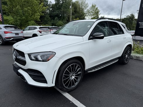 Certified 2020 Mercedes-Benz GLE 450 4MATIC image 4