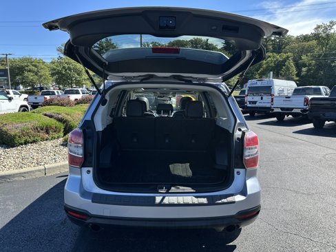Used 2016 Subaru Forester 2.0XT Touring w/ Eyesight & Navigation System image 31
