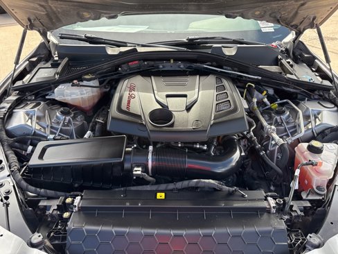 Used 2018 Alfa Romeo Giulia image 47