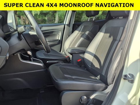 Certified 2022 Ford EcoSport SES image 15