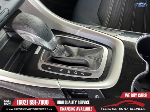 Used 2016 Ford Fusion SE image 31