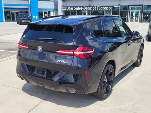 New 2025 BMW X3 xDrive30i w/ Premium Package image 2
