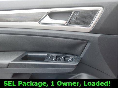 Used 2019 Volkswagen Atlas SEL image 20