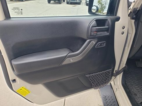 Used 2017 Jeep Wrangler Sport w/ Quick Order Package 24S image 10