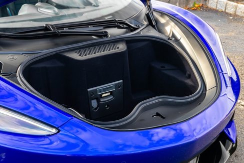New 2025 McLaren GTS image 19