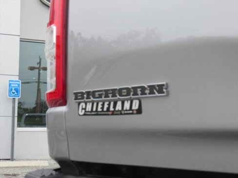 Used 2021 RAM 1500 Big Horn image 9