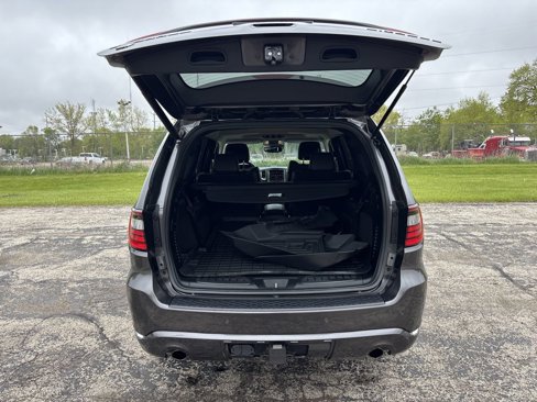 Used 2018 Dodge Durango Citadel w/ Technology Group image 16