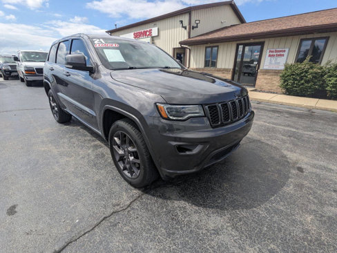 Used 2021 Jeep Grand Cherokee Limited w/ Quick Order Package 28K 80th image 2