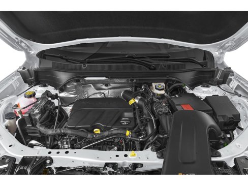 New 2025 Chevrolet Trax LT image 12