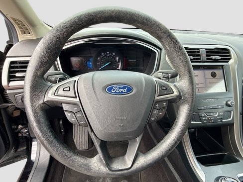 Certified 2019 Ford Fusion SE image 11